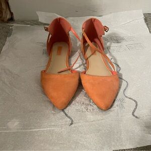 Forever 21 Coral Flats